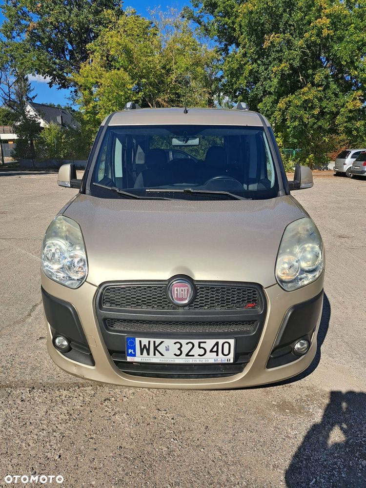 Fiat Doblo 2.0 MJ Dynamic - 2