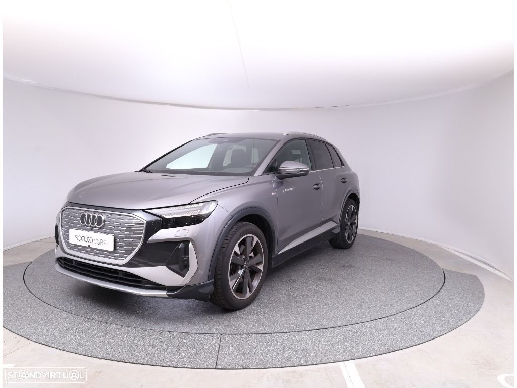 Audi Q4 e-tron 45 82 kWh - 1