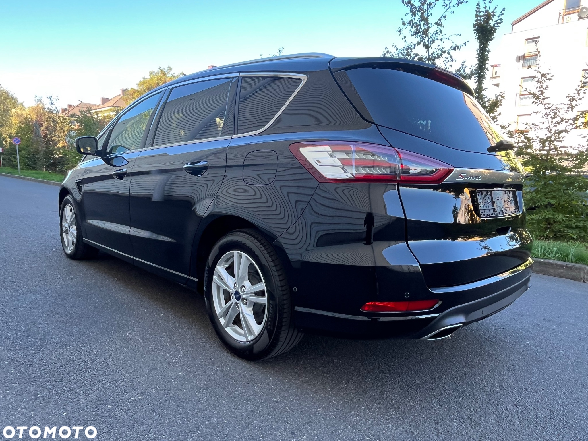 Ford S-Max 2.0 EcoBlue AWD Titanium - 12