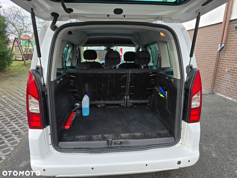 Peugeot Partner 1.6 BlueHDi Active - 7