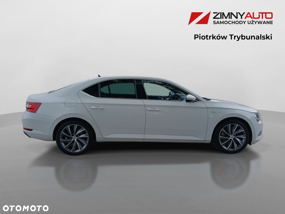 Skoda Superb 2.0 TSI 4x4 L&K DSG - 5