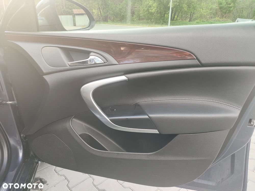 Opel Insignia 2.0 CDTI Cosmo - 22