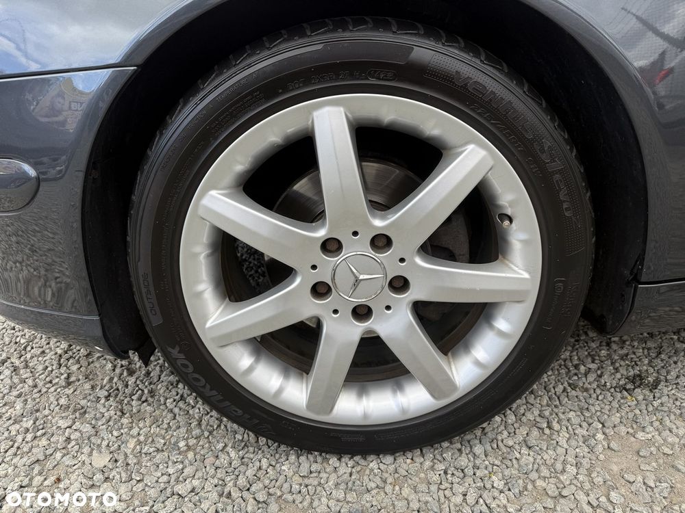 Mercedes-Benz Klasa C 200 Kompressor Sport Edition + - 17