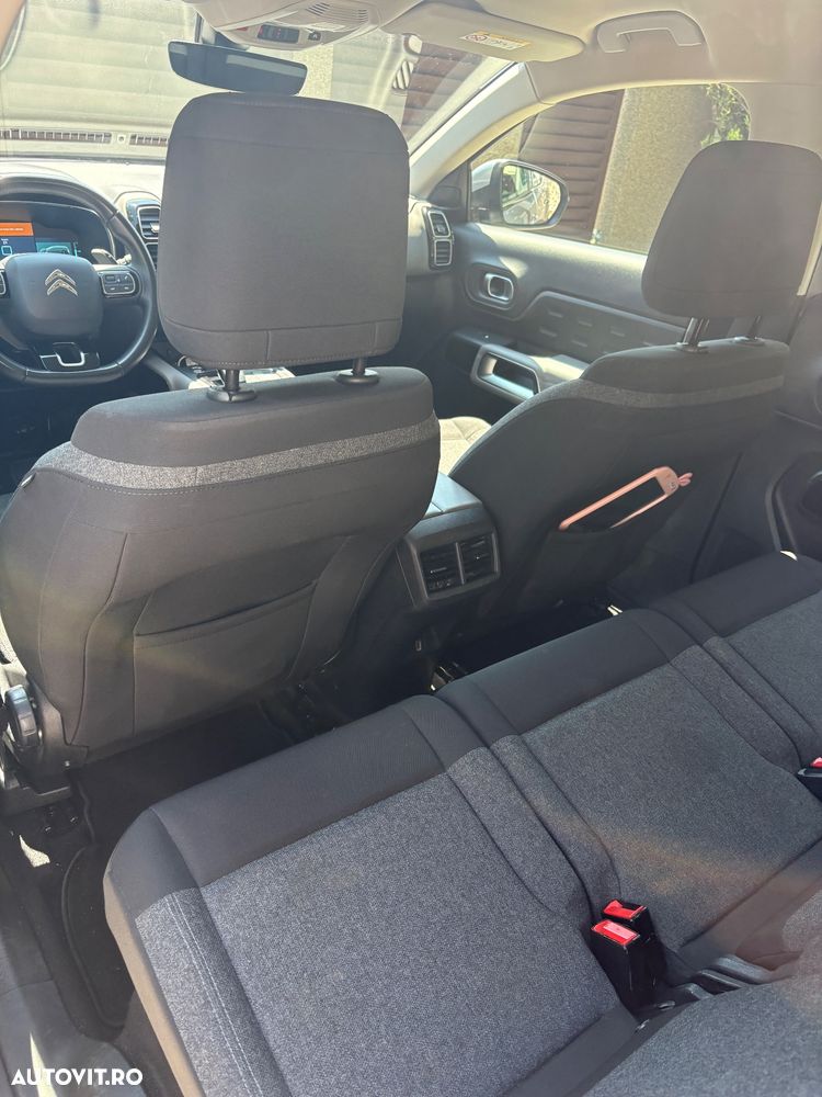 Citroën C5 Aircross 1.6 PHEV FWD 180 EAT8 Shine - 2