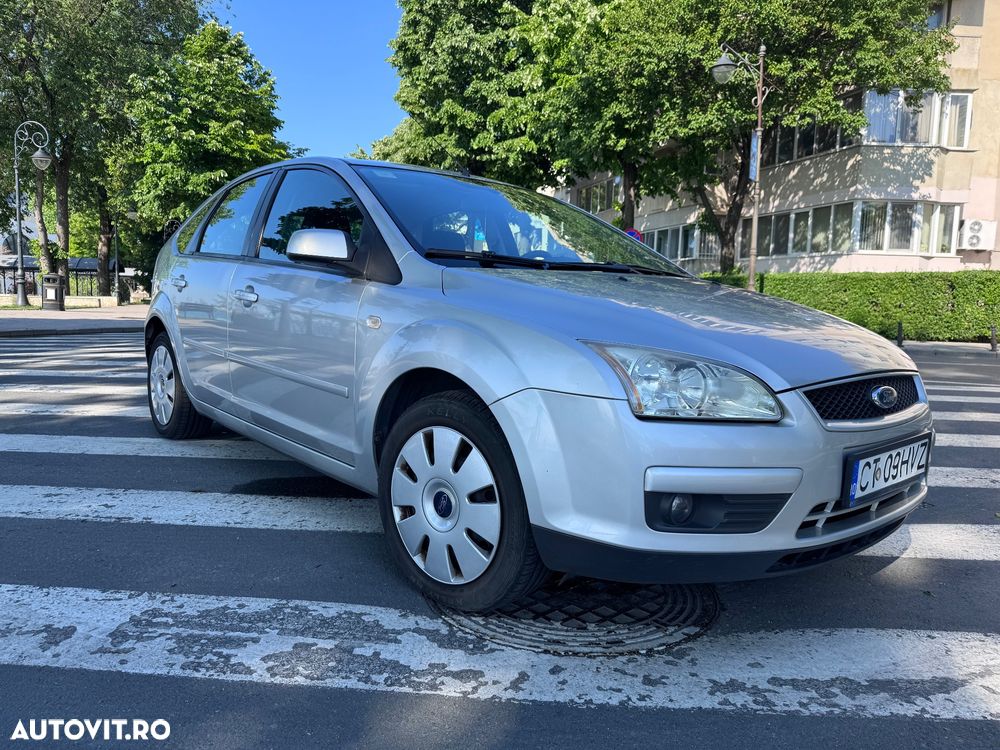 Ford Focus 1.6 TDCi Trend - 2