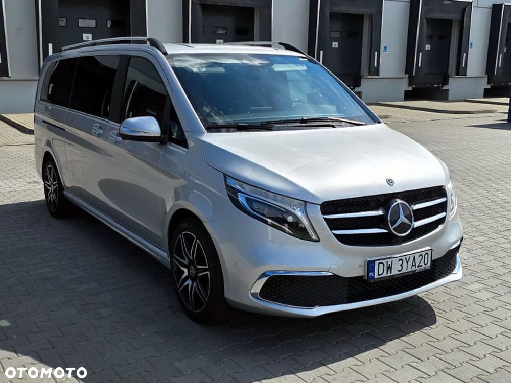 Mercedes-Benz Klasa V 250 d 4-Matic Avantgarde 7G-Tronic (ekstra d³) - 3