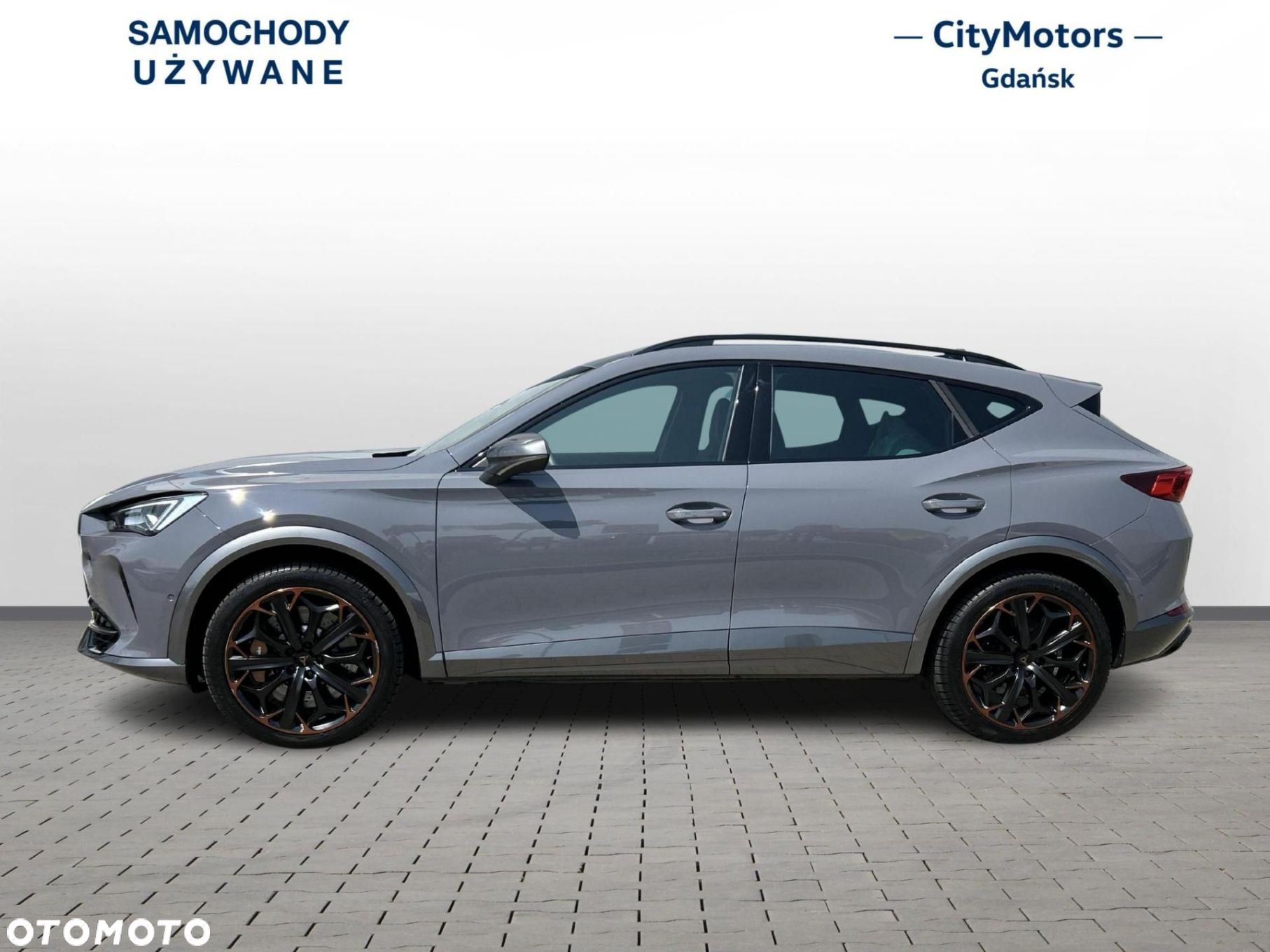 Cupra Formentor 2.0 TSI 4Drive VZ DSG - 2