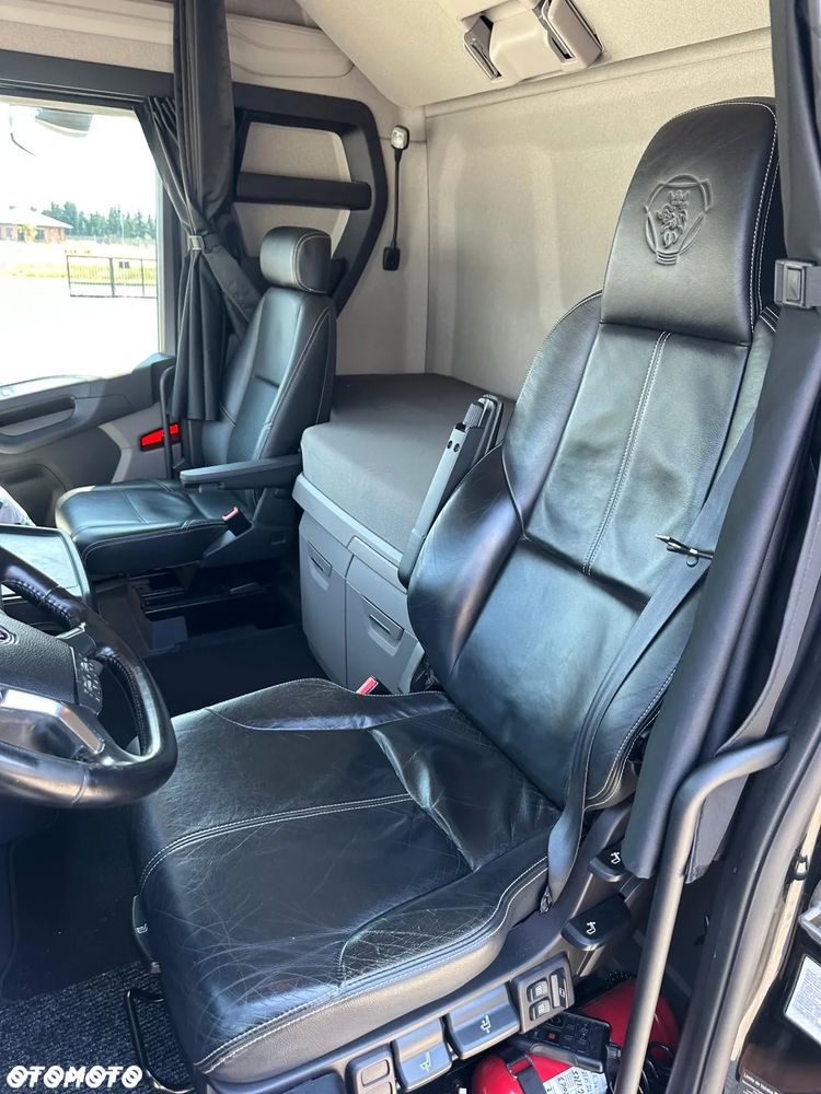 Scania S 450 - 19
