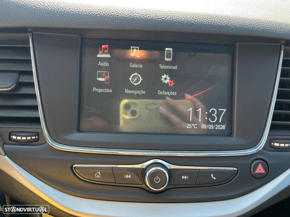 Opel Astra Sports Tourer 1.5 D Business Edition S/S - 39