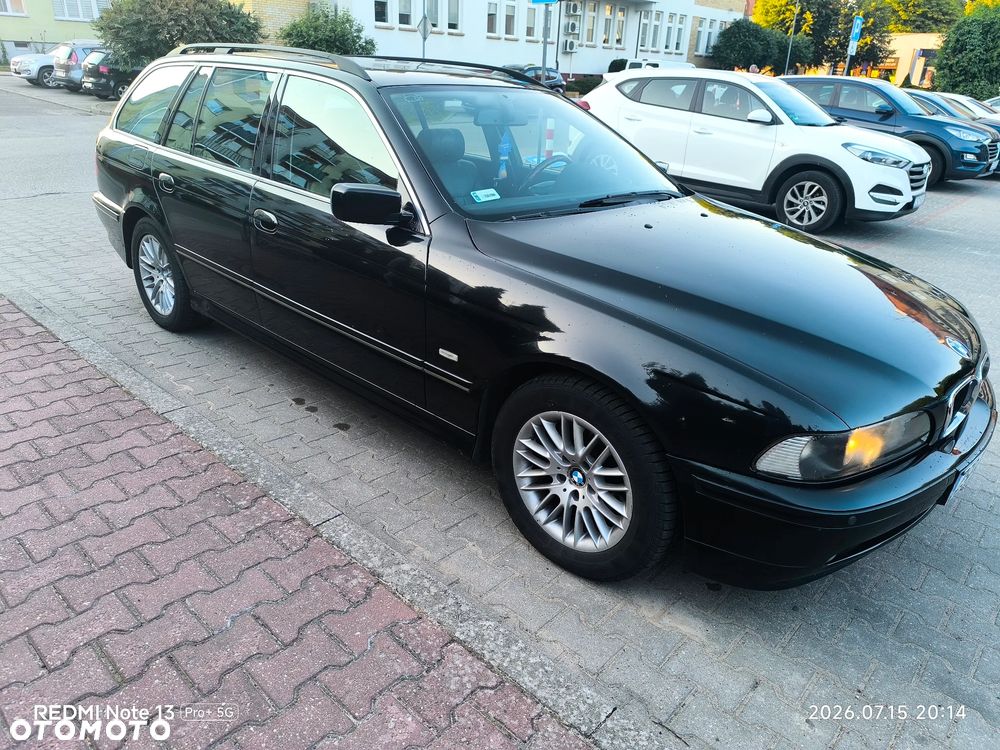 BMW Seria 5 - 2