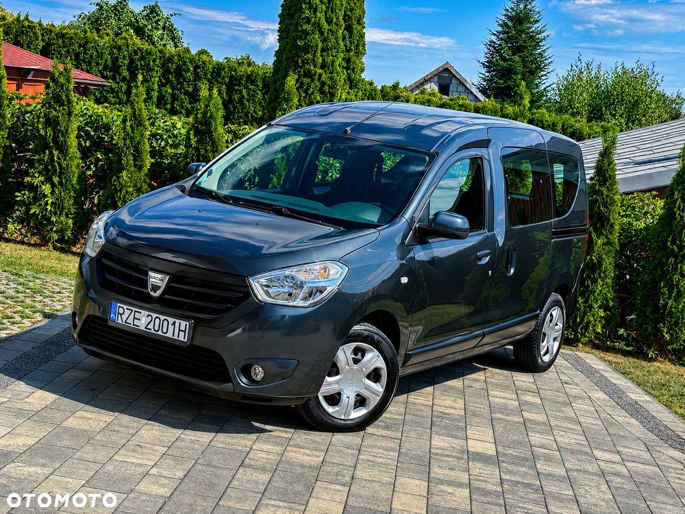 Dacia Dokker - 1