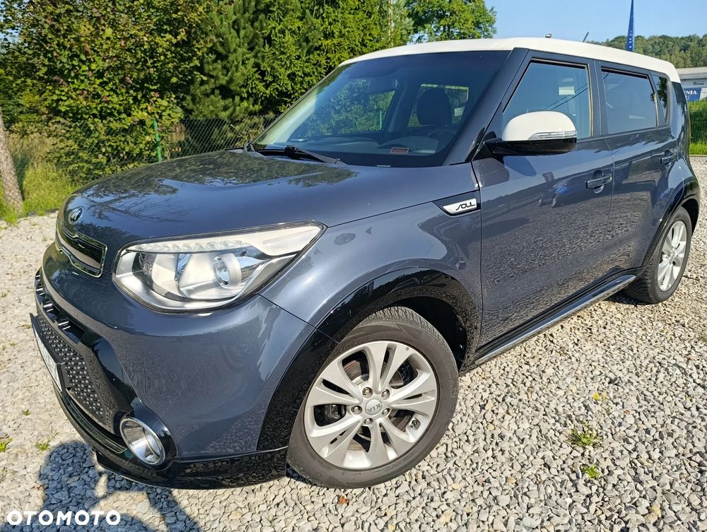 Kia Soul 1.6 GDI Dream-Team Edition - 4