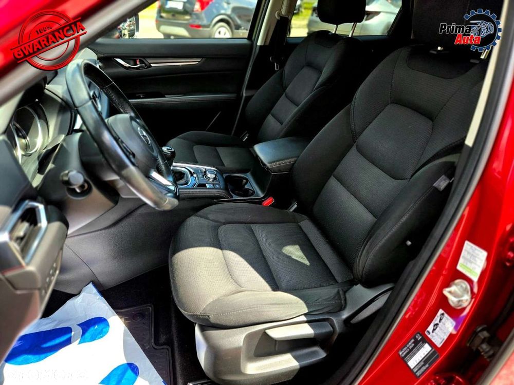 Mazda CX-5 SKYACTIV-G 160 AWD Exclusive-Line - 22