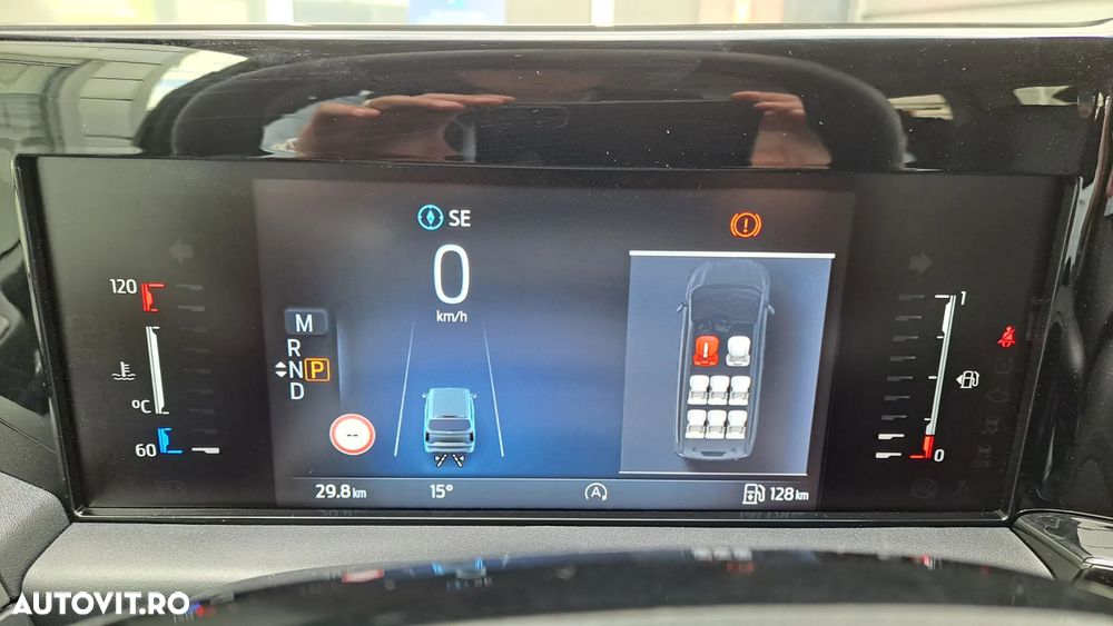 Ford Tourneo Custom Bus 340L 2.5 227 CP CVT L2H1 FWD PHEV Titanium X - 27