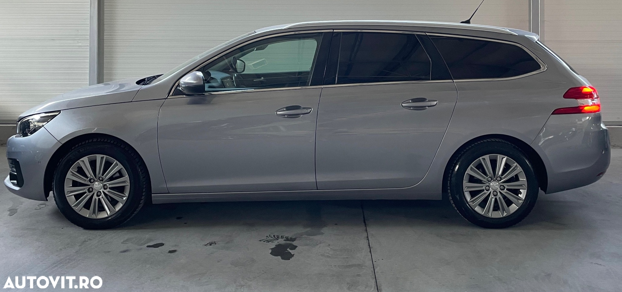 Peugeot 308 1.2L PureTech S&S BVM6 Allure Pack - 8