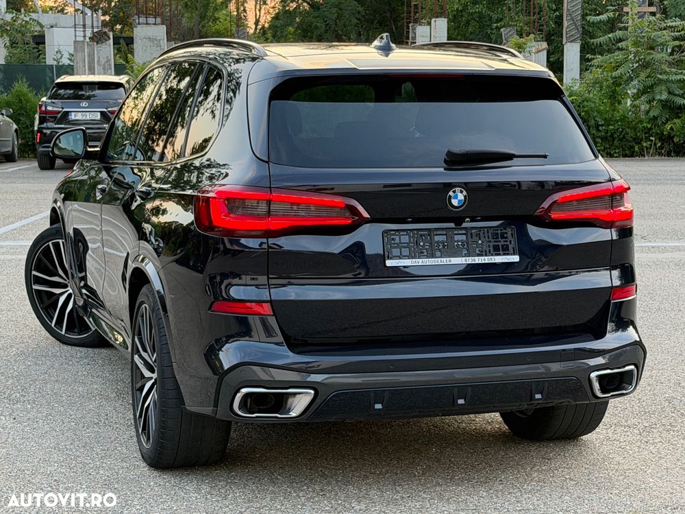 BMW X5 xDrive30d AT MHEV - 11