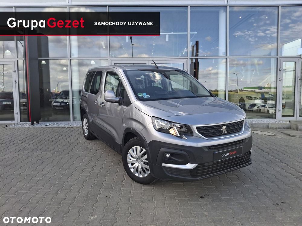 Peugeot Rifter 1.5 BlueHDI Active S&S - 1