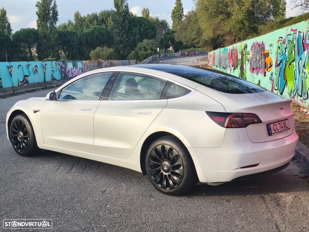 Tesla Model 3 Standard Range Plus RWD - 9