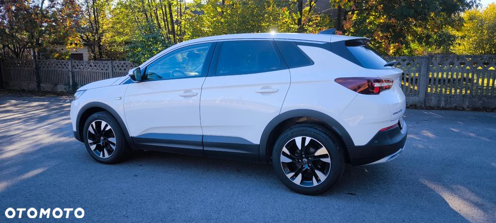 Opel Grandland X 2019 photo 4