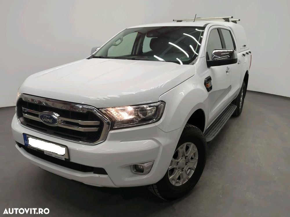 Ford Ranger Pick-Up 2.0 EcoBlue 213 CP 4x4 Cabina Dubla XLT Aut. - 1