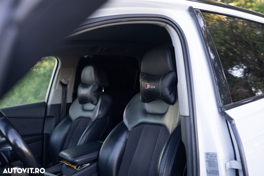 Audi Q7 3.0 TDI Quattro Tiptronic - 9