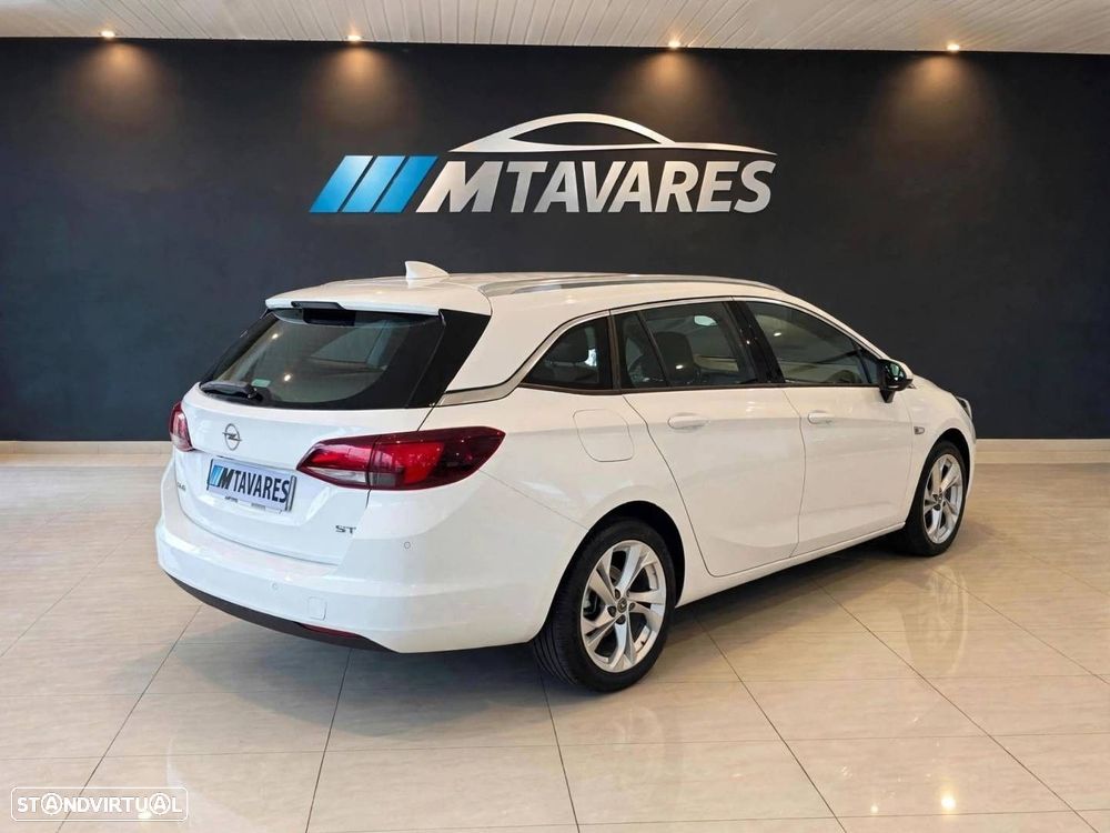 Opel Astra Sports Tourer 1.6 CDTI Dynamic Sport - 7