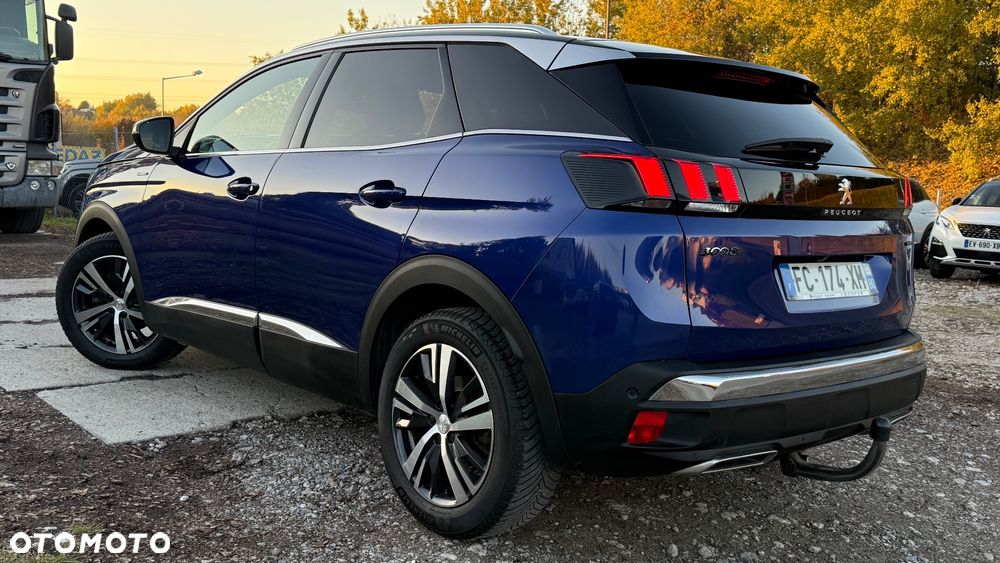 Peugeot 3008 1.5 BlueHDi GT Pack S&S EAT8 - 13