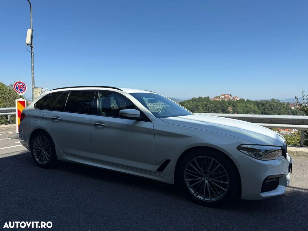 BMW Seria 5 530d xDrive AT - 5
