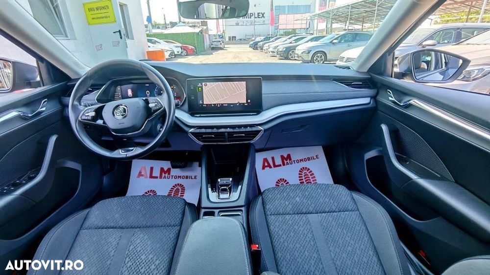 Skoda Octavia - 3