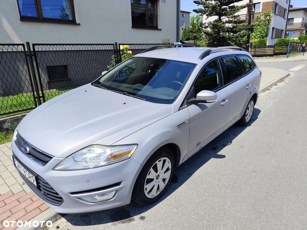 Ford Mondeo 1.6 TDCi Trend - 5