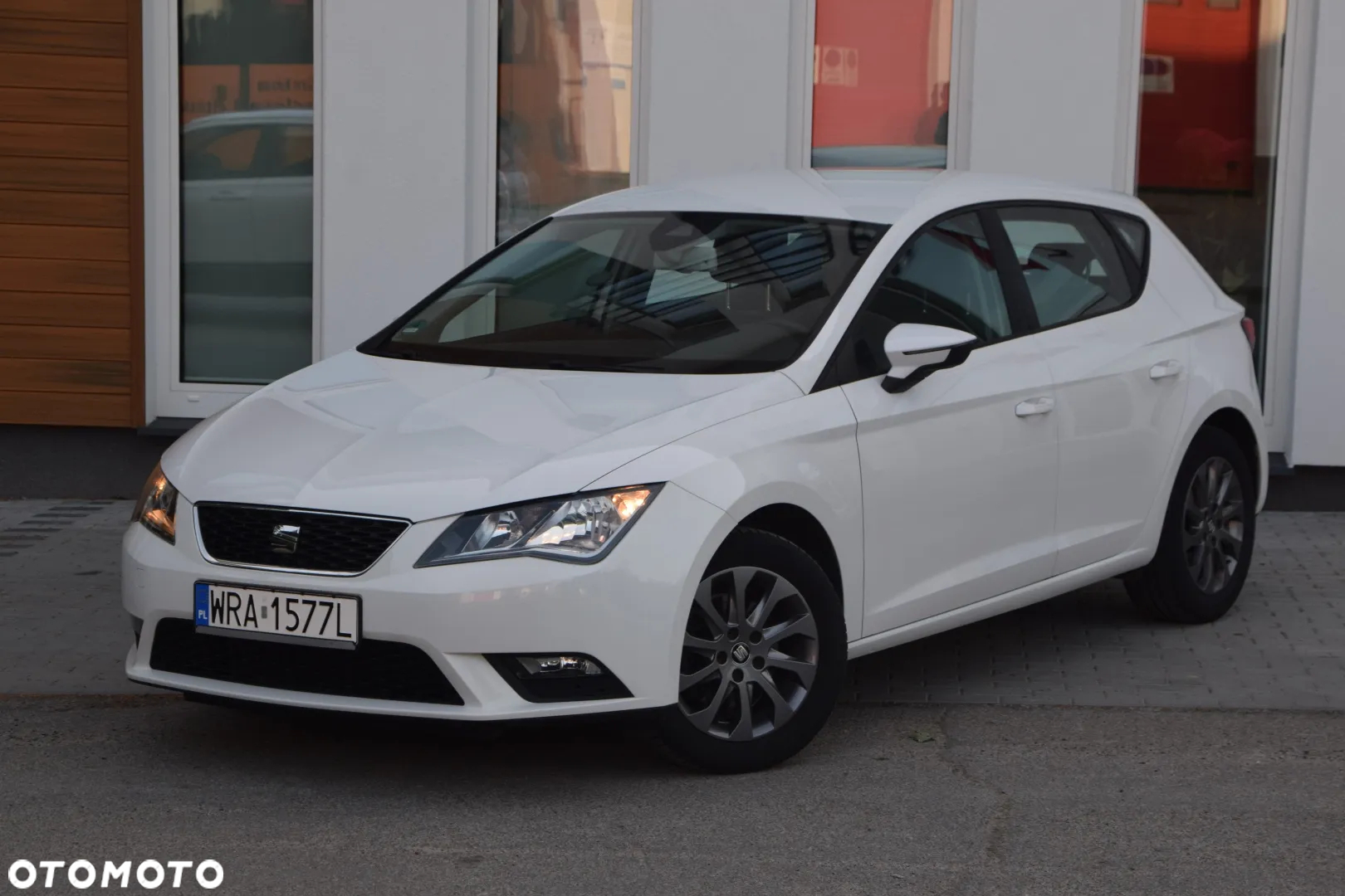 Seat Leon 1.4 TSI Start&Stop I-Tech - 2