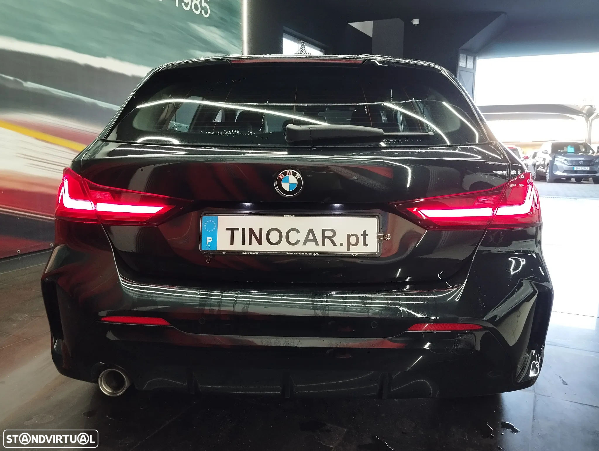 BMW 116 d Corporate Edition - 11