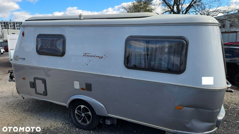 Hymer-Eriba Touring - 1