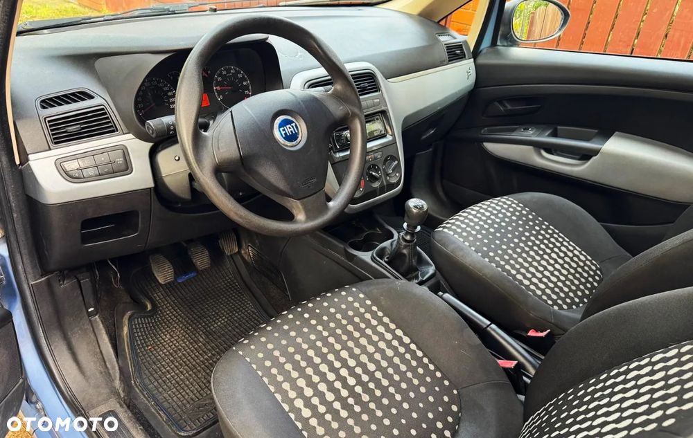 Fiat Grande Punto 1.4 8V Dynamic - 13