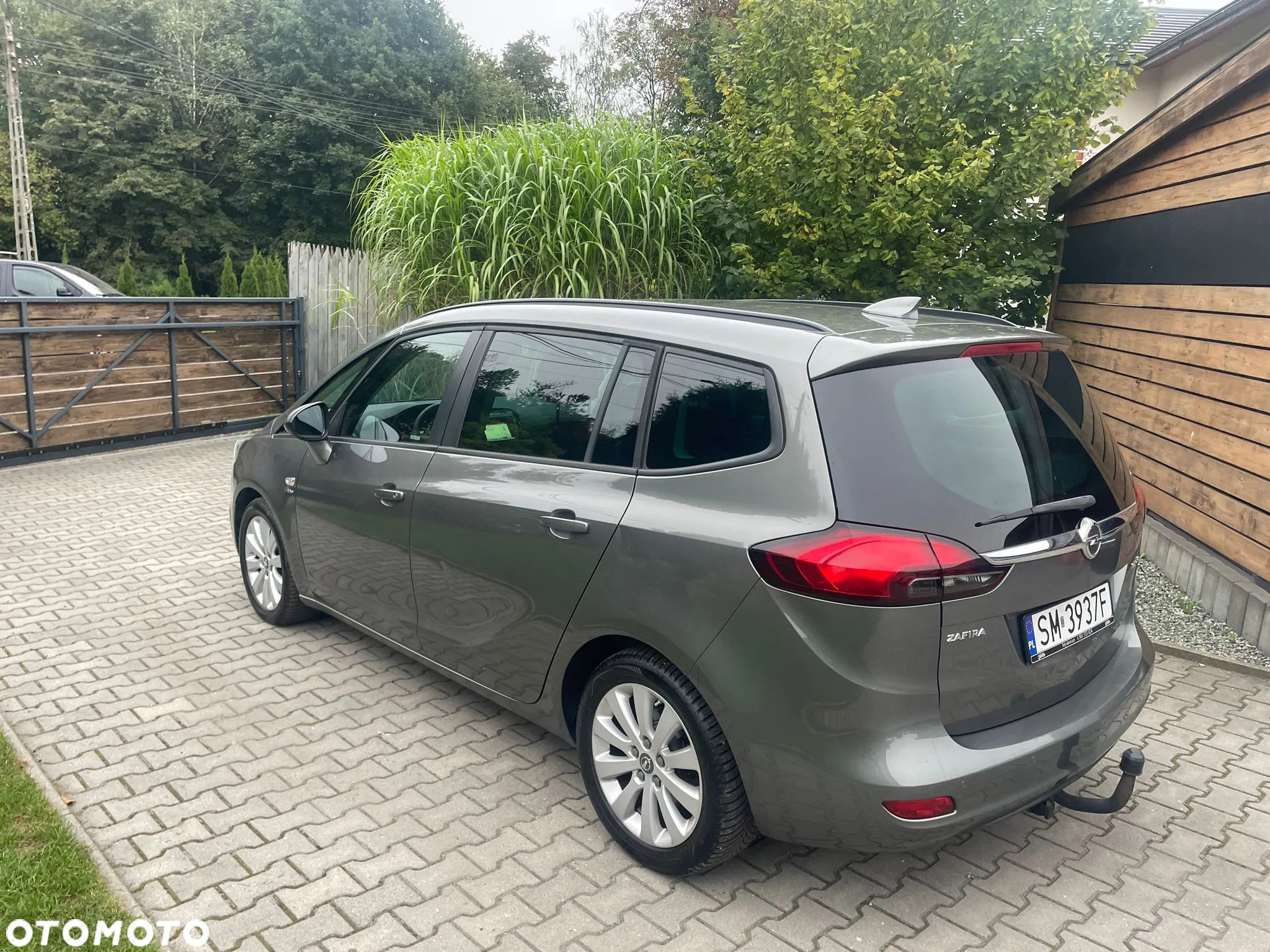 Opel Zafira 1.4 Turbo Active - 4