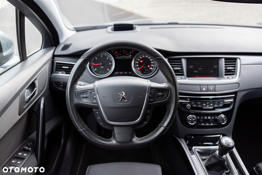 Peugeot 508 BlueHDi 150 Stop&Start Allure - 30