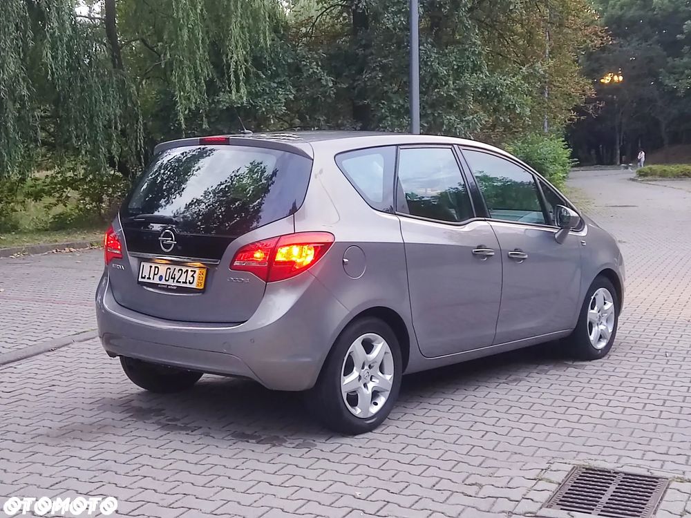 Opel Meriva 1.4 T Enjoy S&S - 5