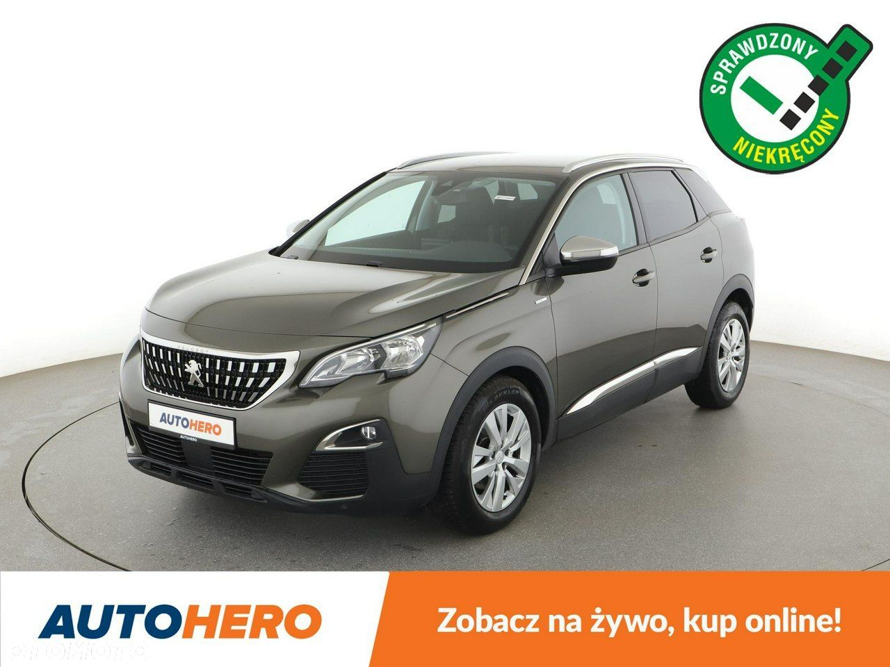 Peugeot 3008 1.2 PureTech Allure S&S EAT8 - 1