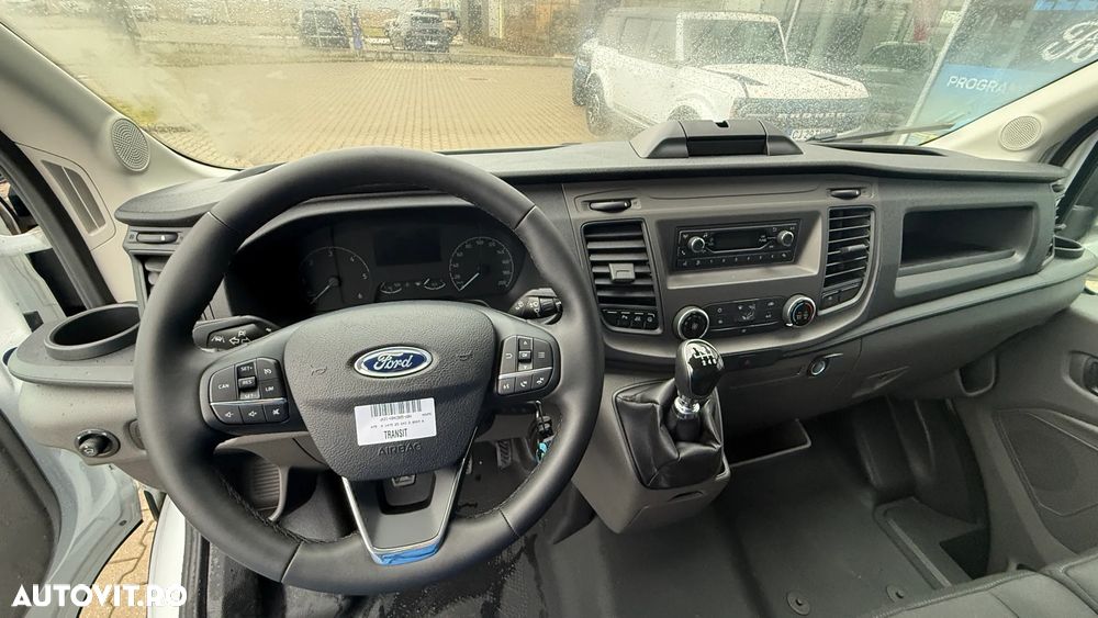 Ford TRANSIT - 10