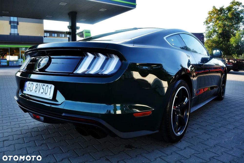 Ford Mustang 5.0 V8 Bullitt - 4