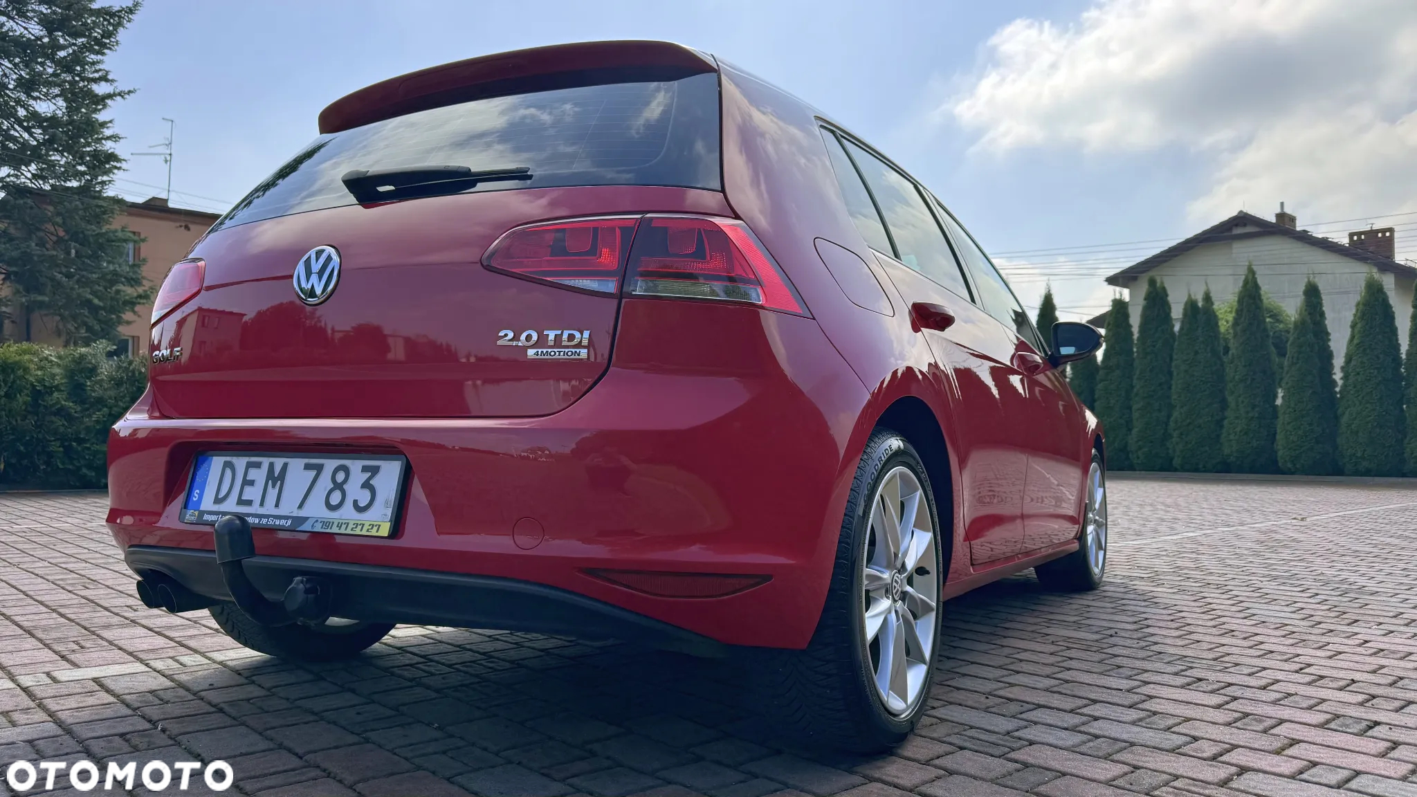 Volkswagen Golf VII 2.0 TDI BMT 4Mot Highline - 15