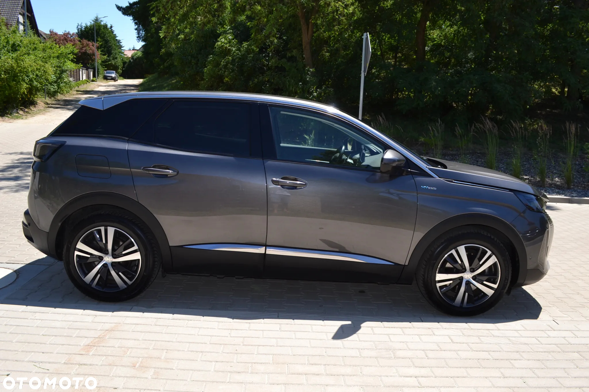 Peugeot 3008 1.6 PureTech Hybrid PHEV Allure S&S EAT8 - 6