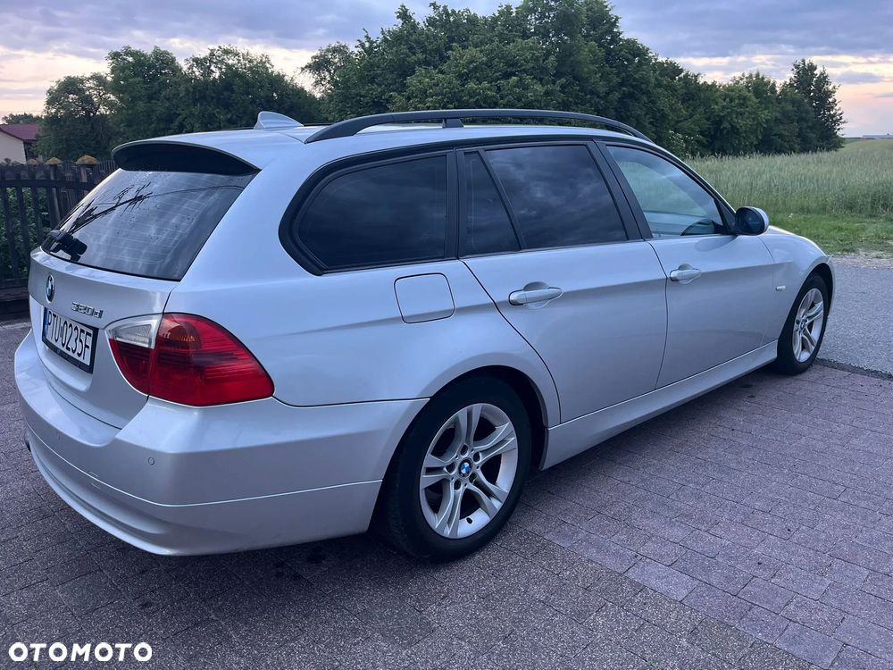 BMW Seria 3 - 7