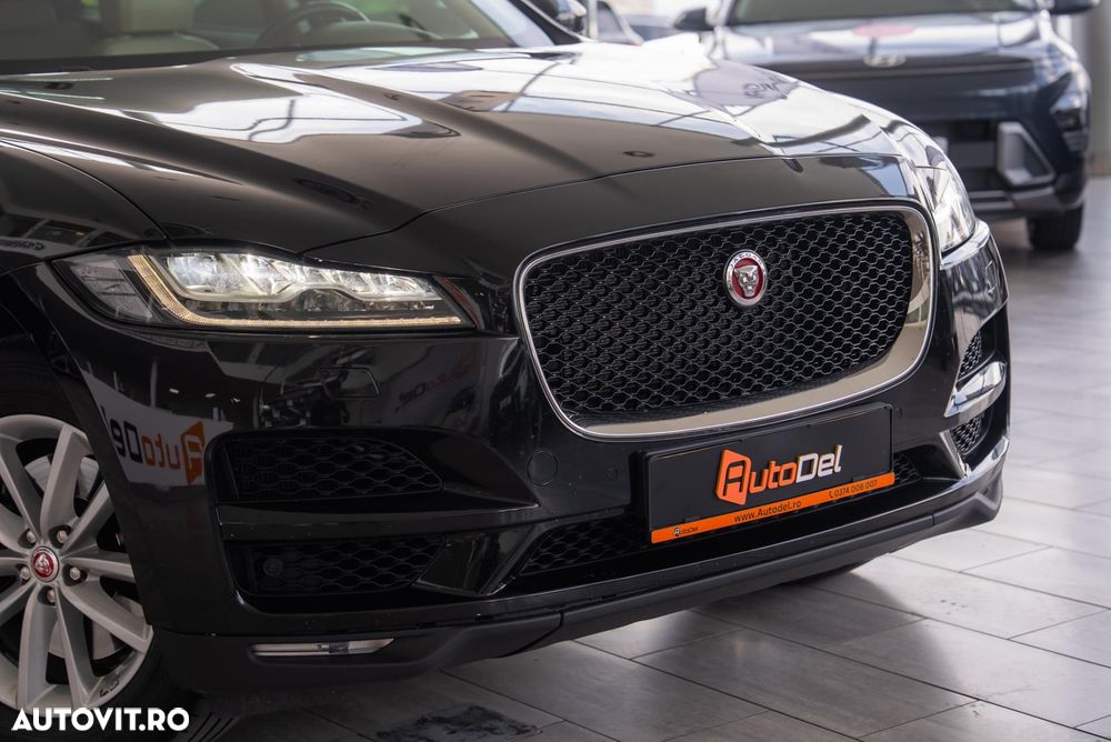 Jaguar F-Pace 30d AWD 300 Sport - 9