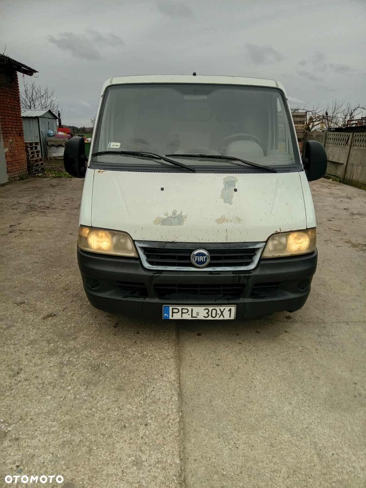 Fiat Ducato - 1