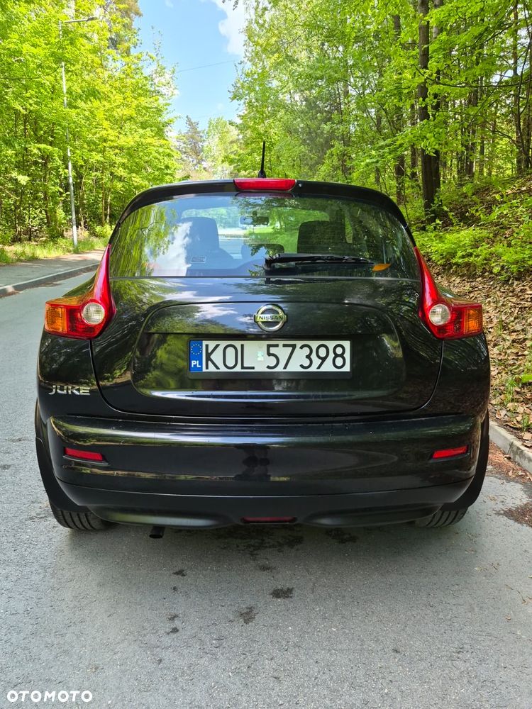 Nissan Juke 1.6 Acenta S&S - 9