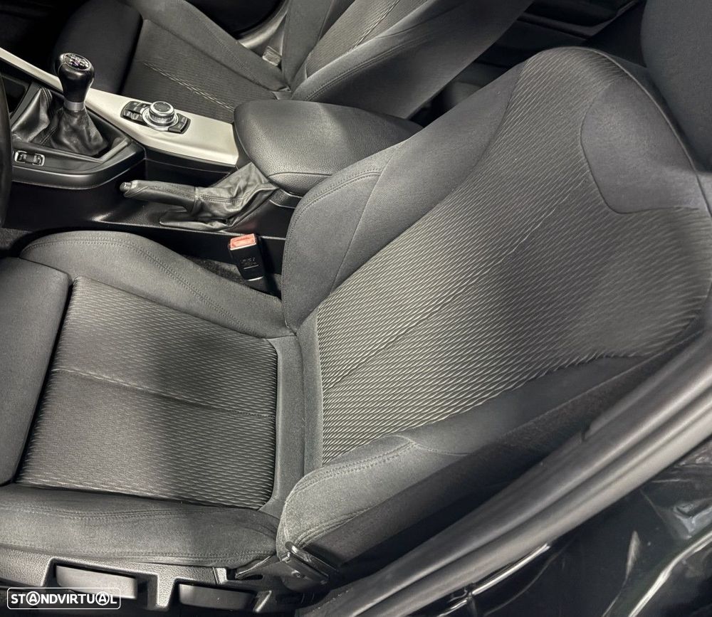 BMW 116 d EDynamics Line Sport - 12