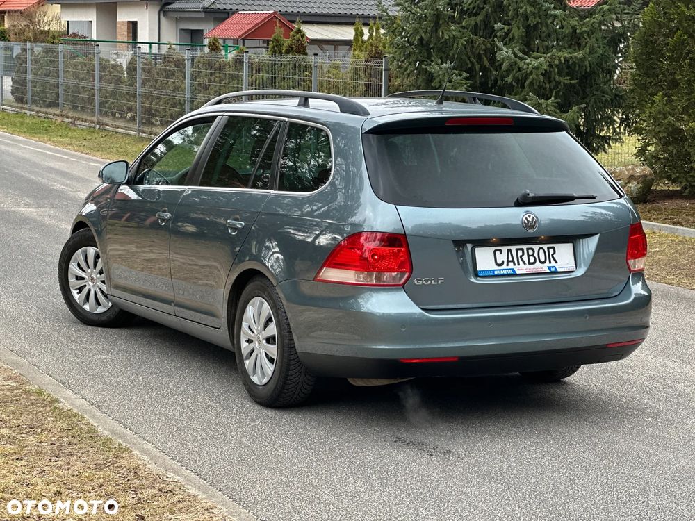 Volkswagen Golf 1.6 Comfortline - 13