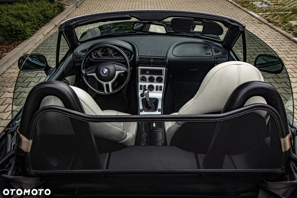 BMW Z3 2.8 - 11