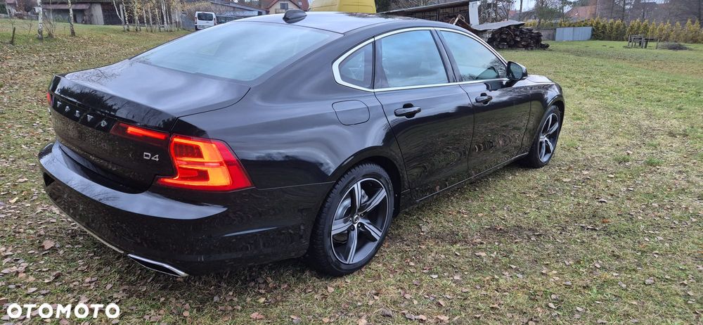 Volvo S90 D4 SCR Momentum - 8